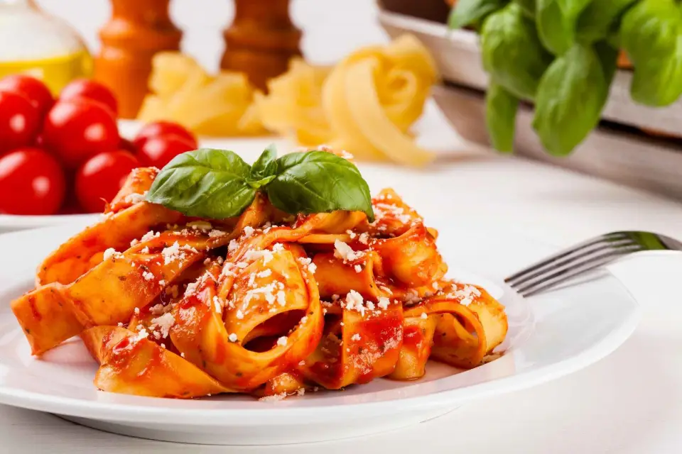 Roma: Clase de cocina de pasta fettuccine en el centro de la ciudad