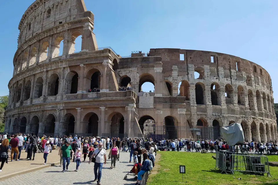 Roma: Coliseo y Antigua Roma - Experiencia en Grupo