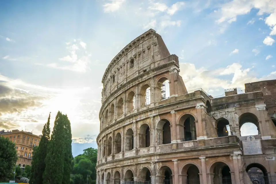 Roma: Coliseo y Antigua Roma Visita guiada a pie