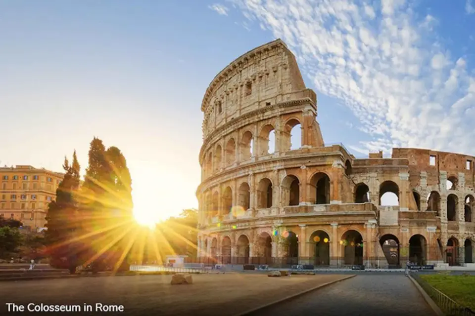 Roma: Coliseo y Ciudad Antigua con Audioguía