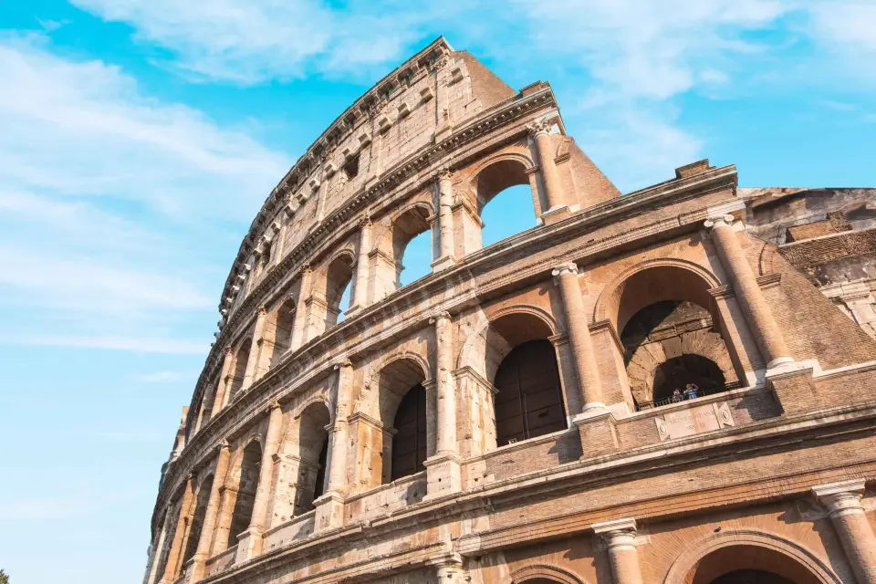 Roma: Coliseo, Colina Palatina, Experiencia en el Foro Romano