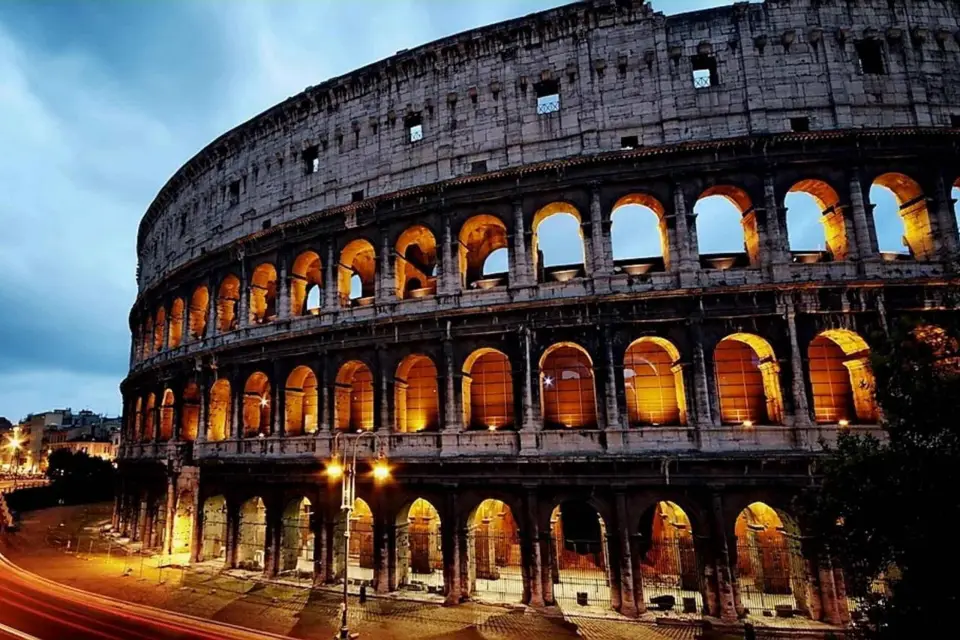 Roma: Coliseo, Foro y Colina Palatina SKIP THE LINE ticket