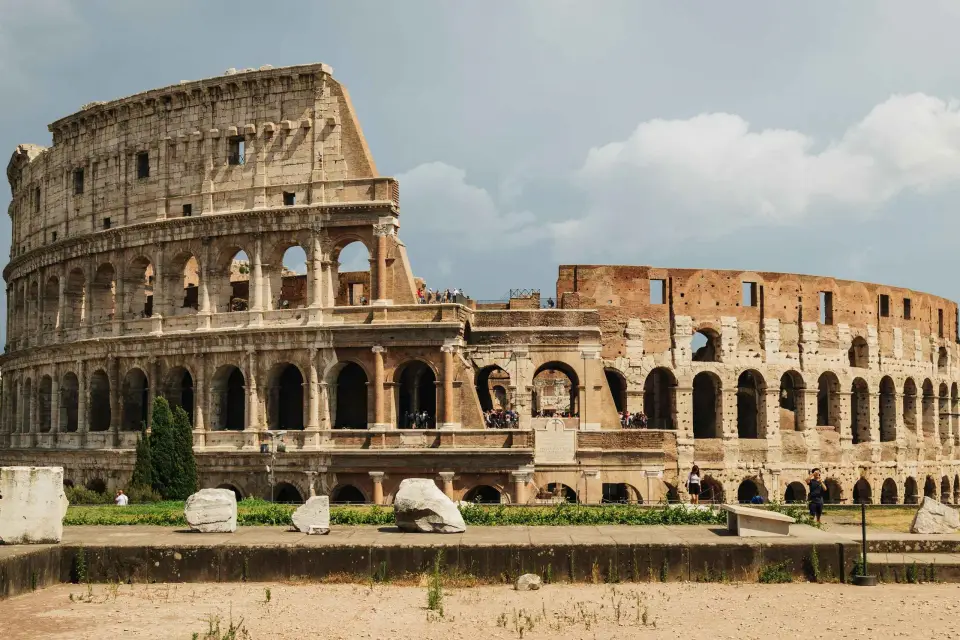 Roma: Coliseo, Foro, Palatino Entrada y audioguía