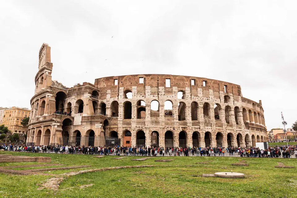 Roma: Coliseo, Foro y Palatino Entrada libre