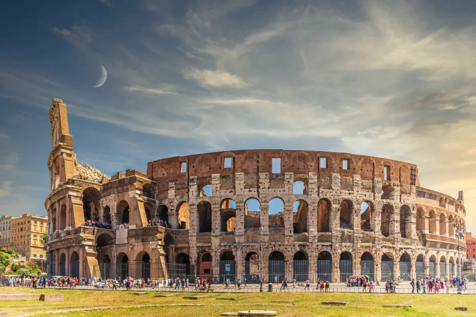 Roma: Coliseo, Foro y Palatino Entrada libre