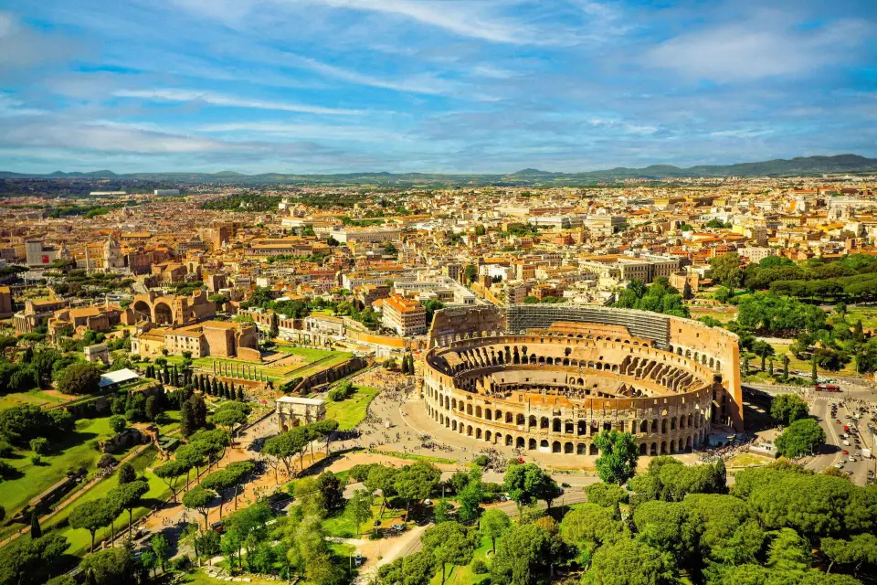 Roma: Coliseo, Foro y Palatino Visita Imperial Guiada