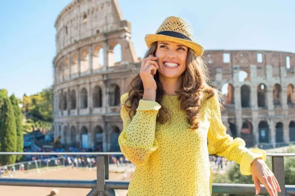 Roma: Coliseo, Foro Romano y Colina Palatina