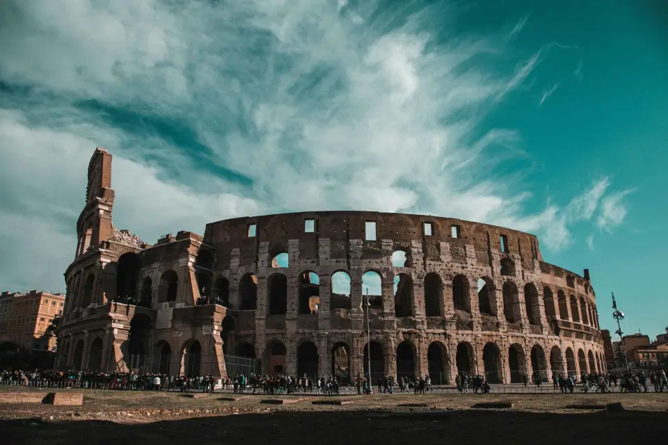 Roma: Coliseo, Foro Romano y Colina Palatina Entrada prioritaria