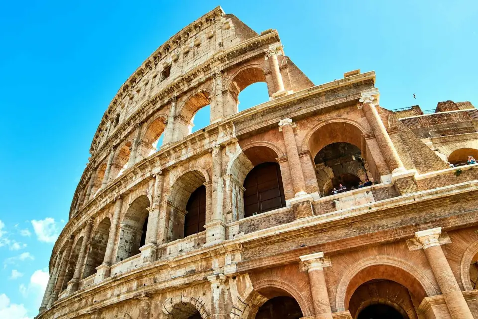 Roma: Coliseo, Foro Romano y Colina Palatina