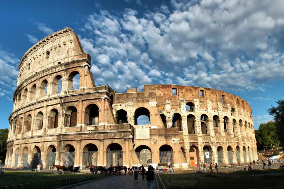 Roma: Coliseo, Foro Romano y Colina Palatina Tour privado