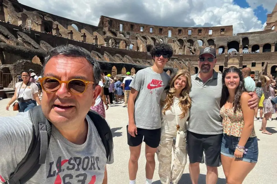 Roma: Coliseo, Foro Romano y Palatino en grupo reducido