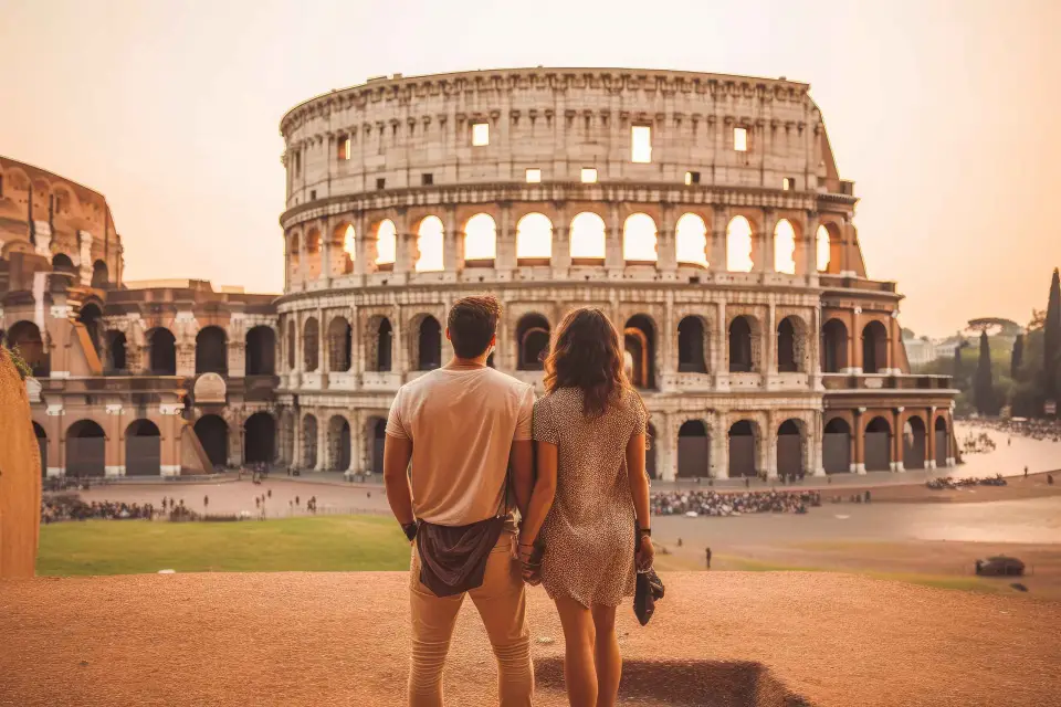 Roma: Coliseo y Vaticano Maravillas Tour Doble Majestad