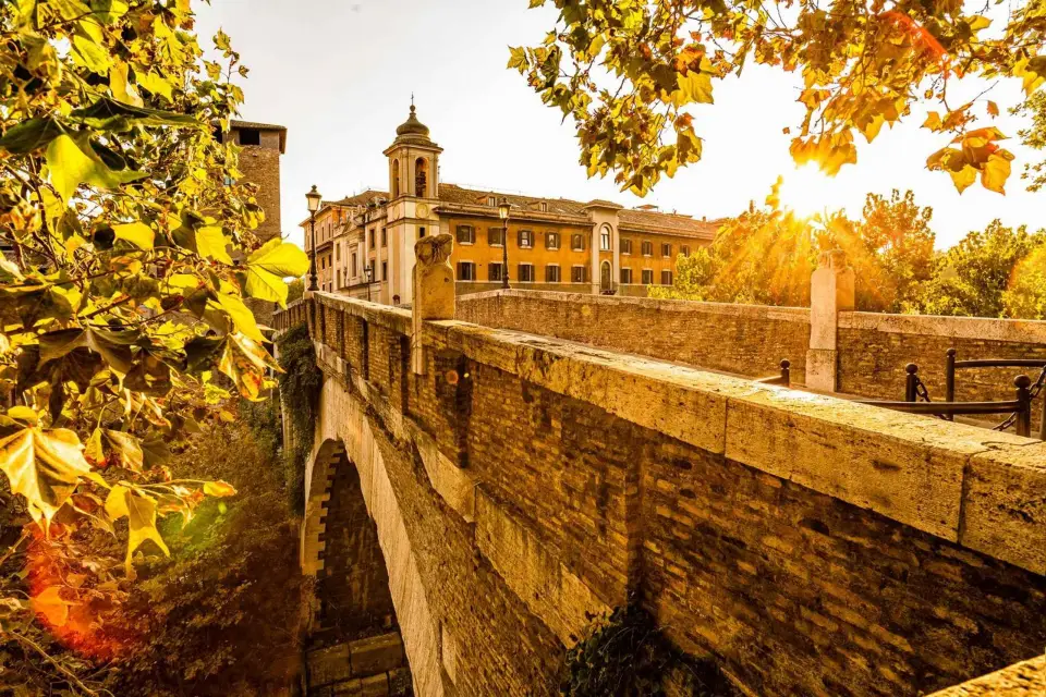 Roma: Descubrir el gueto judío tour guiado