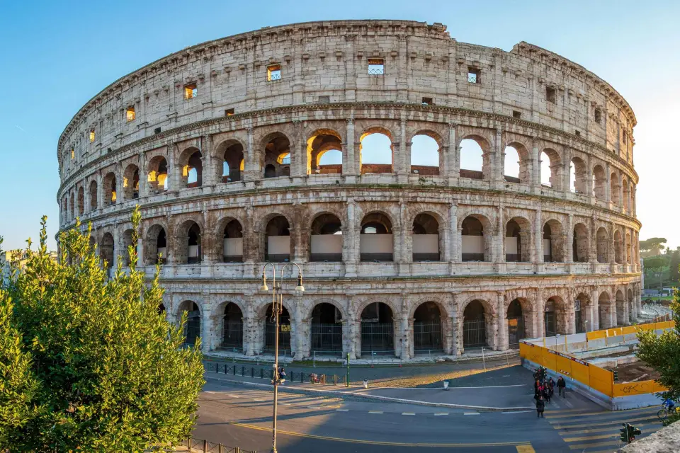 Roma: Entrada al Coliseo, Foro Romano y Colina Palatina
