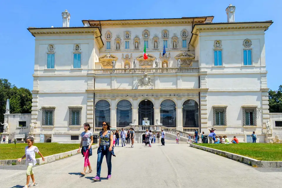 Roma: ticket de entrada con asistencia a la Galería Borghese