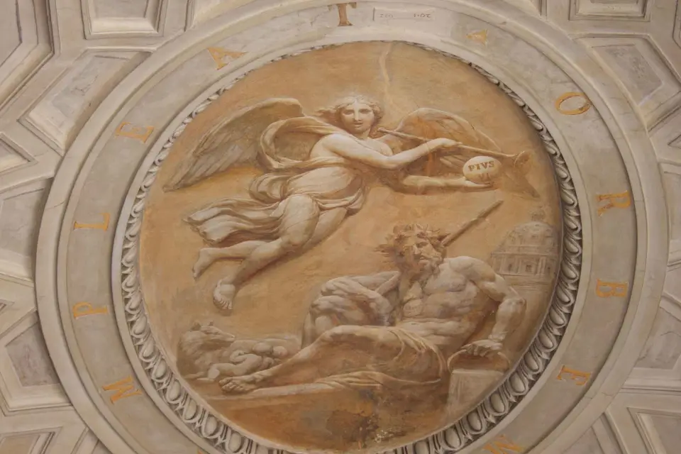 Roma: Entrada rápida al Museo Vaticano y a la Capilla Sixtina