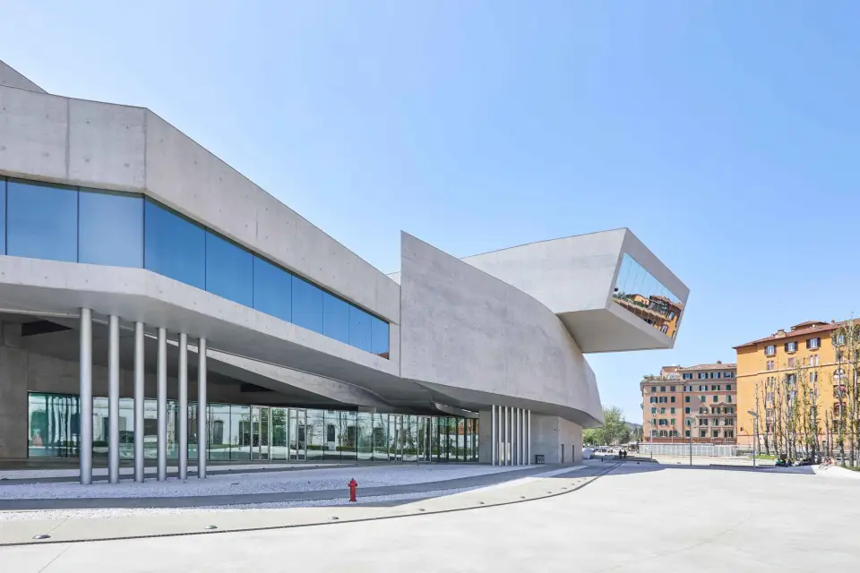 Roma: Entrada y ticket de entrada sin colas al Museo MAXXI