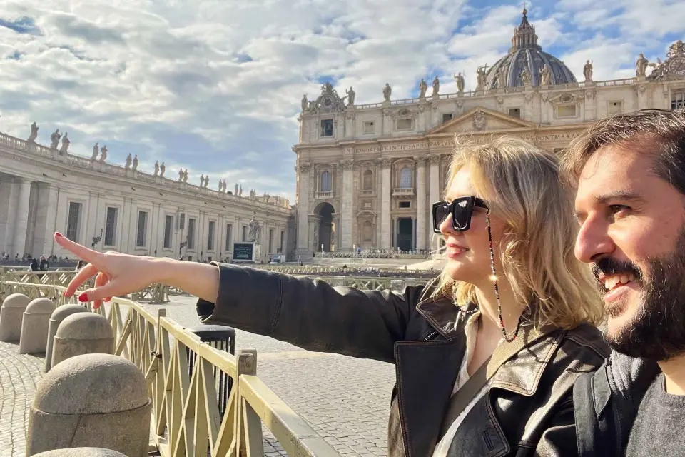 Roma: Entrada y visita sin colas al Vaticano y la Capilla Sixtina
