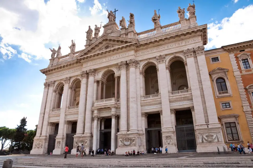 Roma: Entradas al Complejo Lateranense con audioguía multilingüe