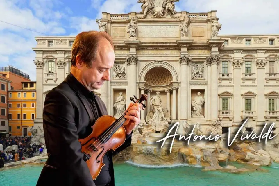 Roma: Las Cuatro Estaciones de Vivaldi - Sala Dante Palazzo Poli