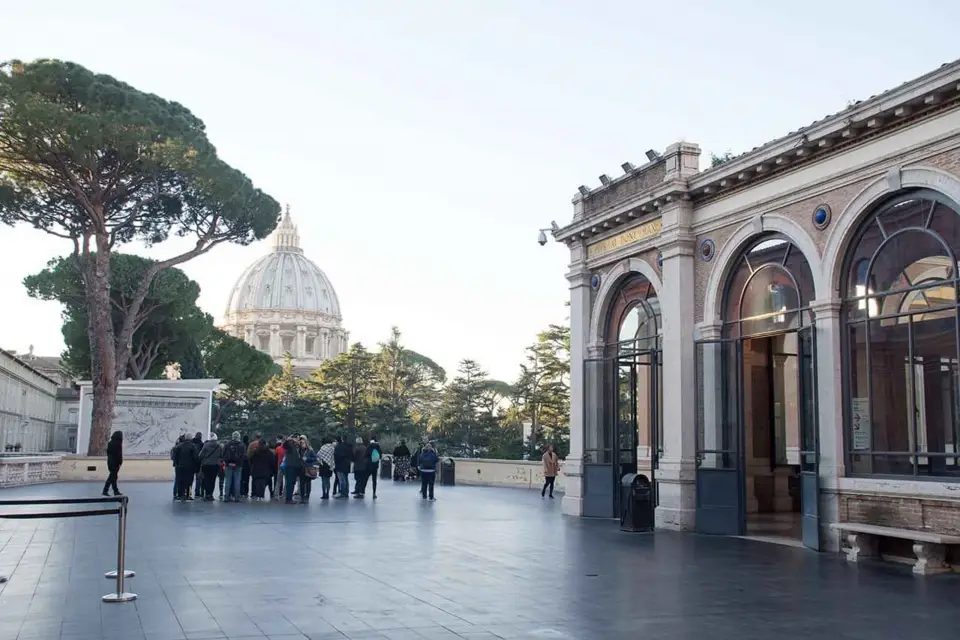 Roma: Los Museos Vaticanos y la Capilla Sixtina, sin hacer cola