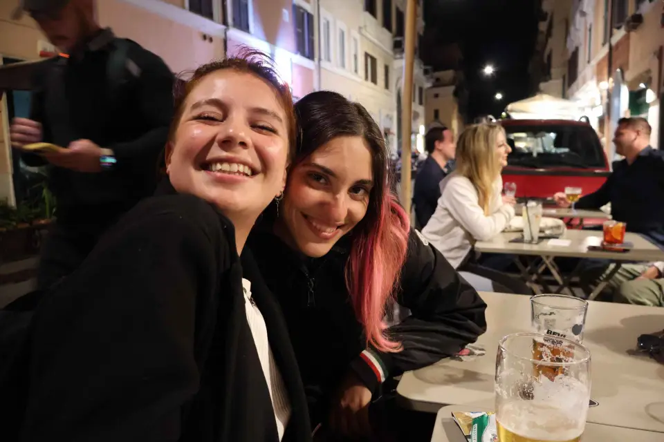 Roma: Excursión de 3 horas en Vespa SIDECAR con servicio de recogida d