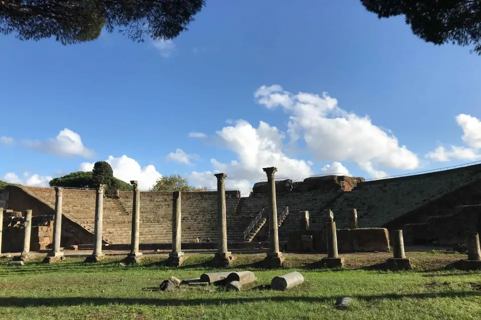 Roma: Excursión a Ostia Antica desde Roma