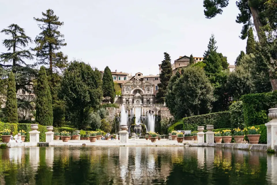 Roma: excursión a Tívoli con Villa d'Este y Villa Adriana