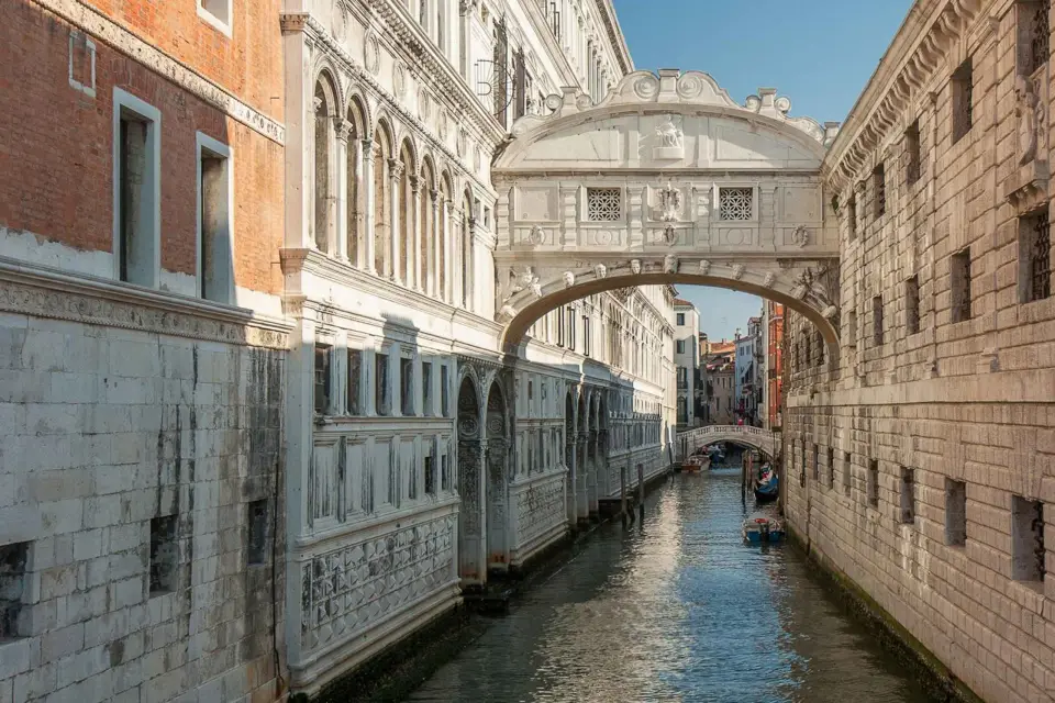 Desde Roma: excursión a Venecia en tren de alta velocidad