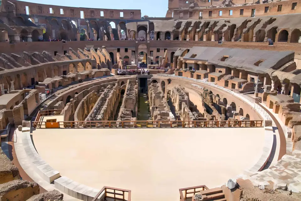 Roma: Experiencia Arena VR Coliseo