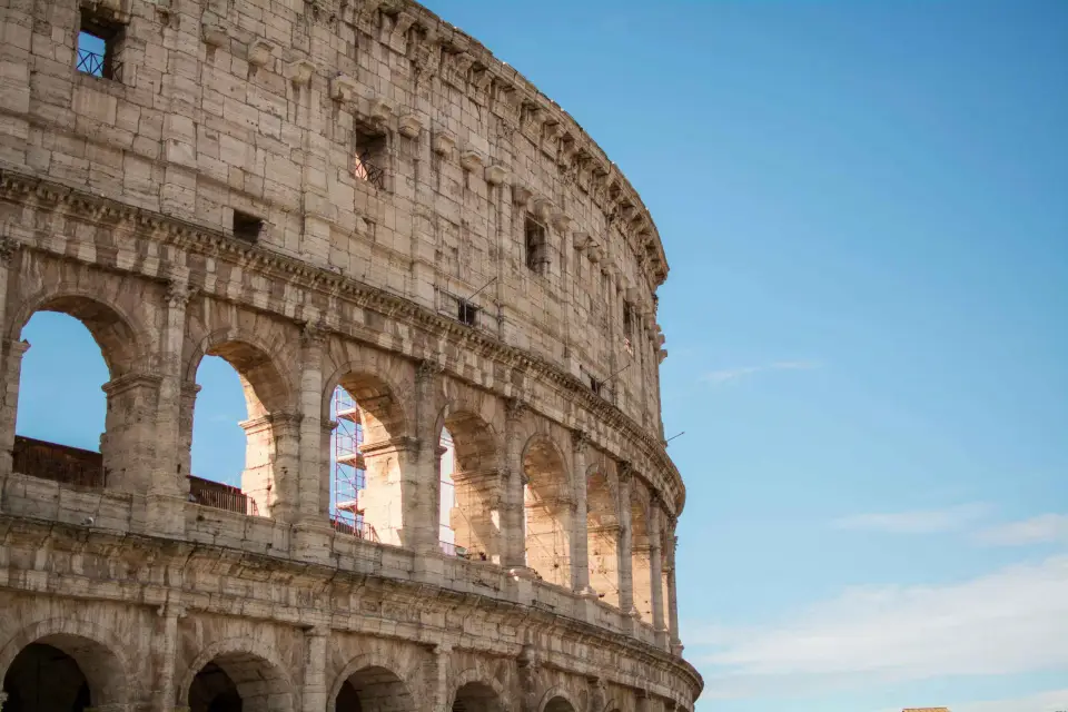 Roma: Experiencia en el Coliseo, el Foro Romano y el Palatino