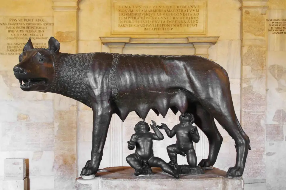 Roma: Experiencia en los Museos Capitolinos con Vídeo Multimedia