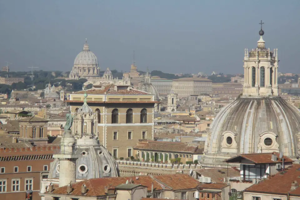 Explorando las profundidades del Vaticano. Literalmente