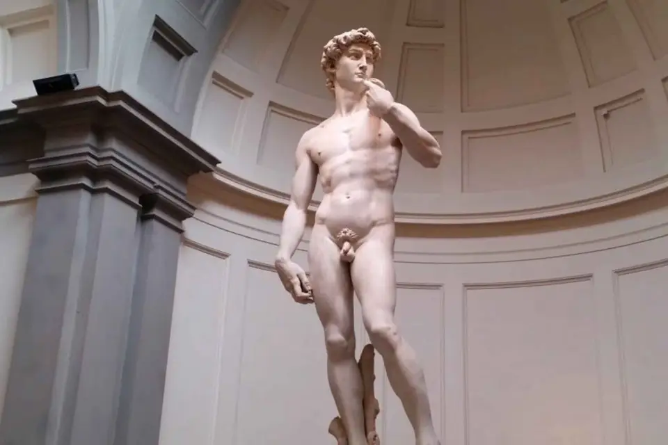 Desde Roma: Florencia y Pisa Tour de día completo en grupo reducido