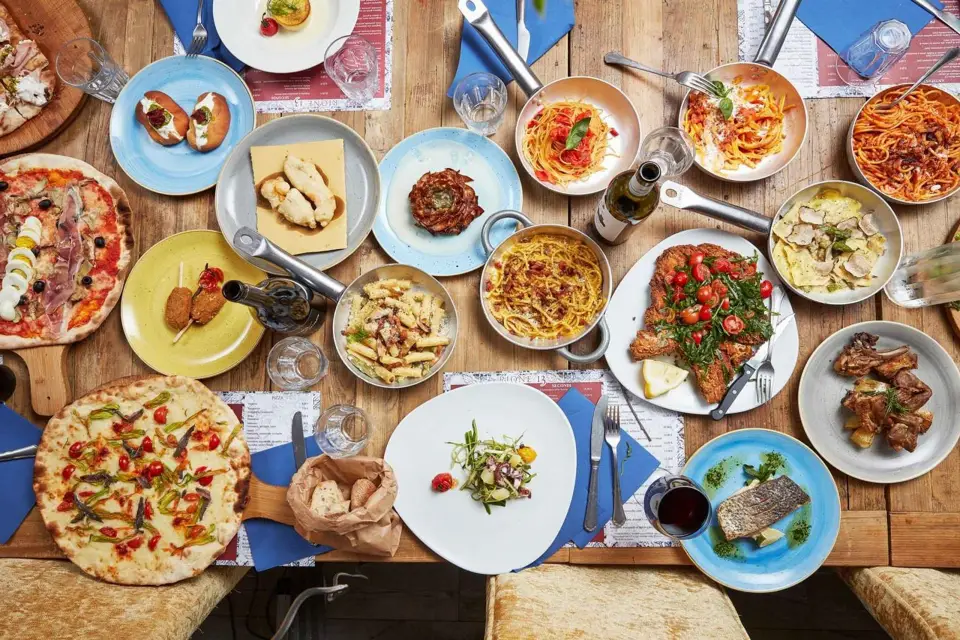 Roma: Galardonados tours gastronómicos romanos
