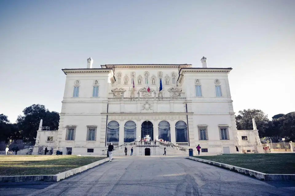 Roma: Galería Borghese ticket de entrada sin colas