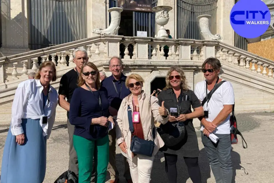 Roma: Galería Borghese Visita guiada en grupo reducido