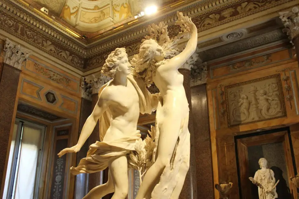 Roma: Galería y Jardín Borghese Visita guiada semiprivada