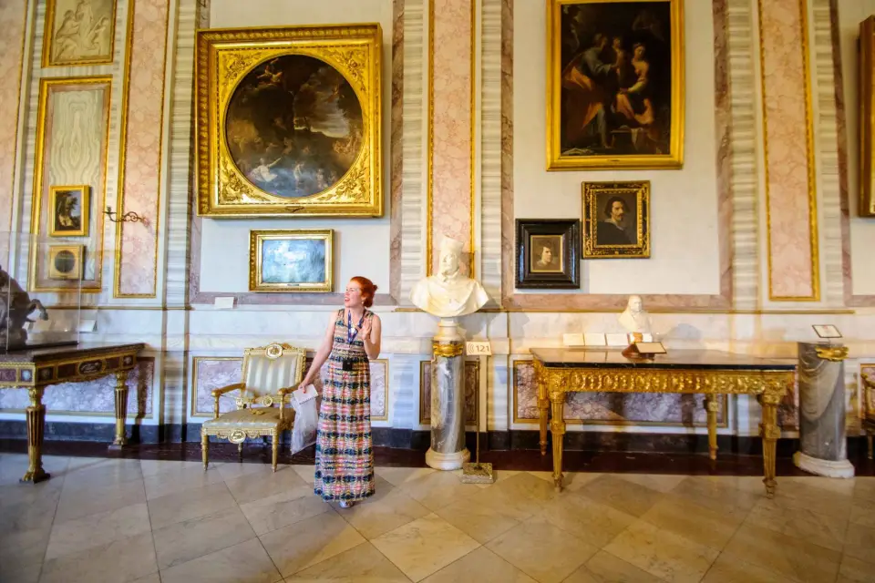 Roma: Galería y Jardines Borghese Visita guiada en grupo reducido