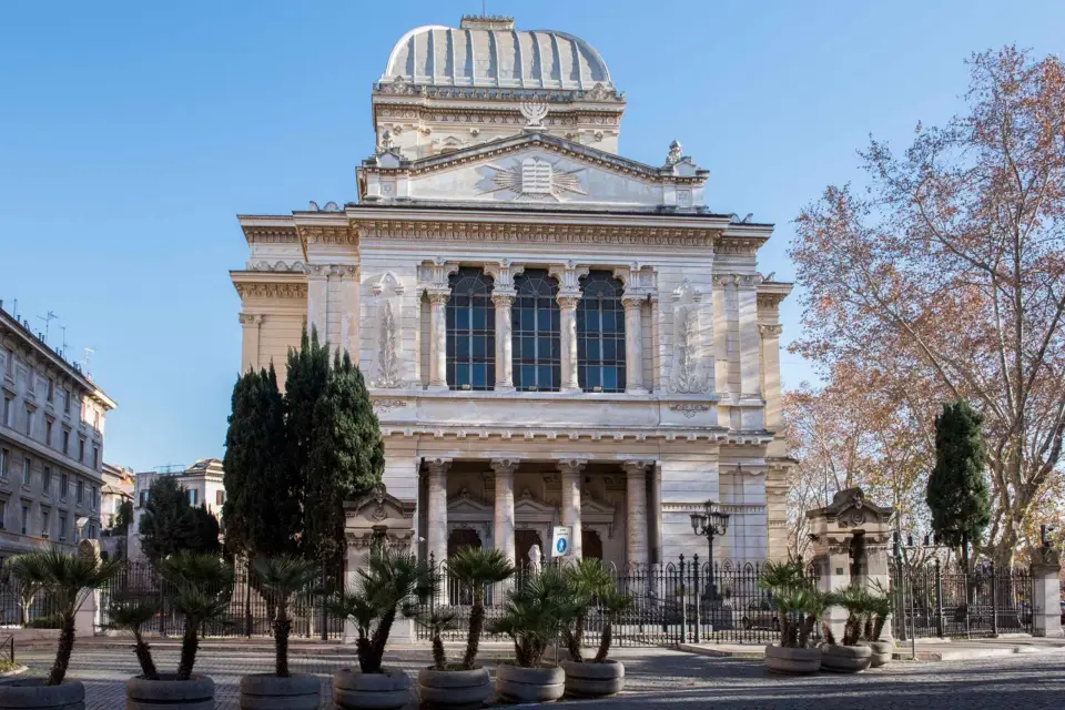 Roma: Gueto Judío, Gran Sinagoga y Visita del Trastevere