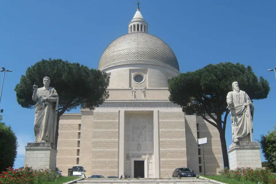 Roma: Tras las Huellas de San Pablo Visita Privada