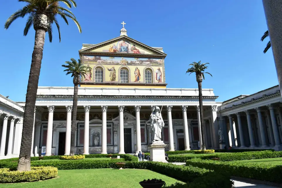 Jubileo 2025 Roma Basílicas Cristianas Tour privado