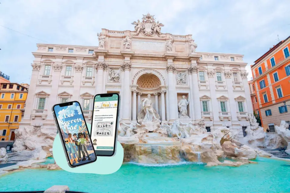 Roma : Juego de Exploración de la Ciudad