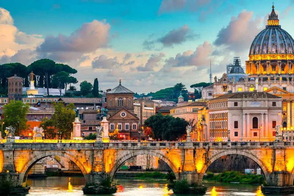 Maravíllate con Roma: Coliseo, Colina Palatina, Tour del Foro Romano