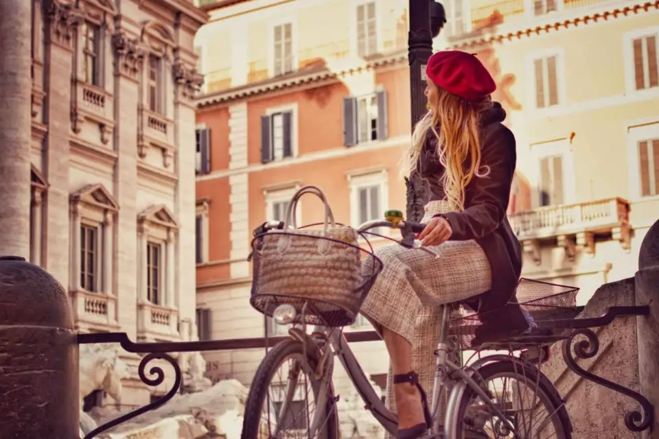 Roma: Lo más destacado de la ciudad en bici eléctrica