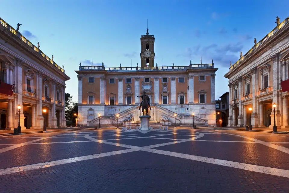 Museo Capitolino Visita guiada en inglés y ticket de entrada sin colas