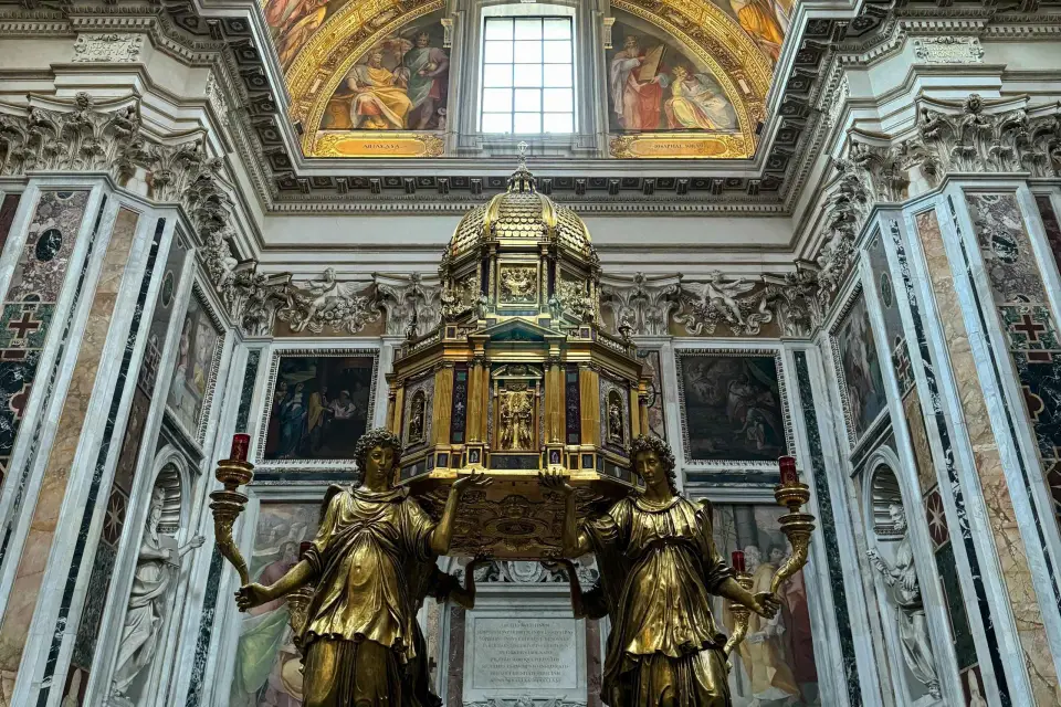 Museo Vaticano y Capilla Sixtina Skip The Line (Fast Track)