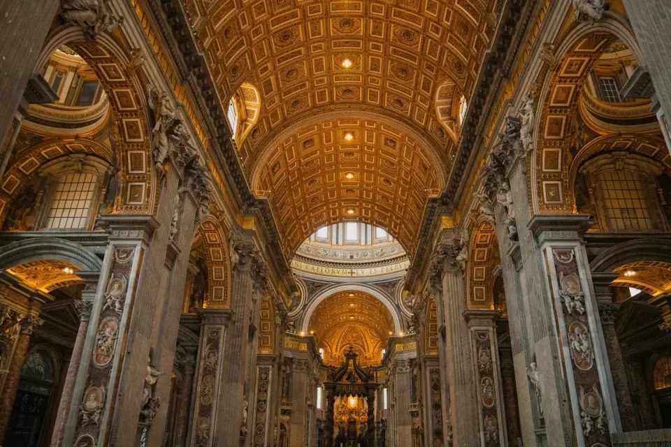 Roma: Museo Vaticano y Capilla Sixtina Ticket de entrada sin colas