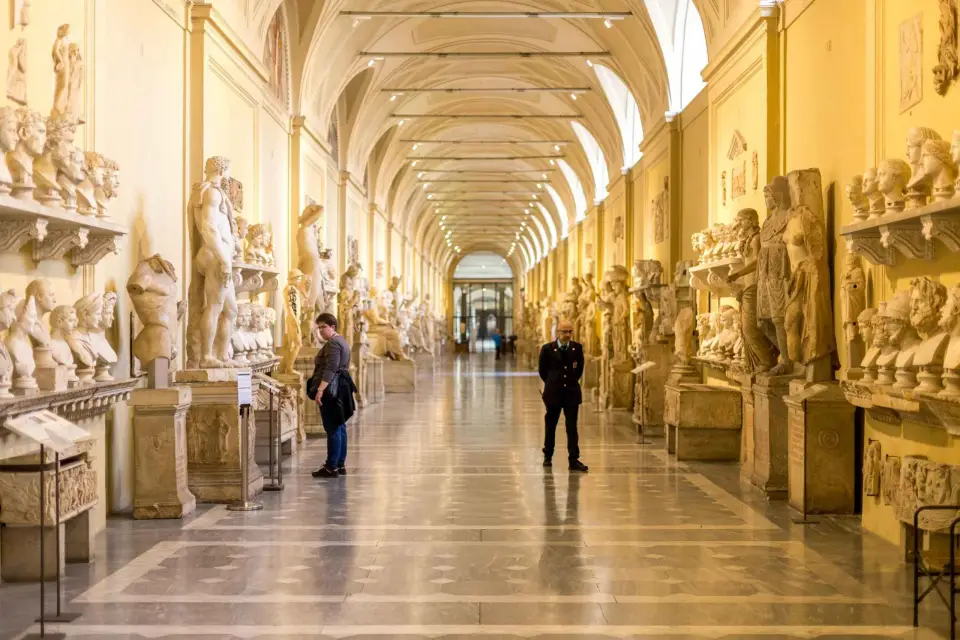 Museo Vaticano y Capilla Sixtina Visita guiada