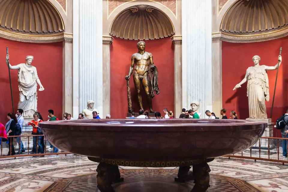 Roma: Museos Vaticanos, Capilla Sixtina y Basílica